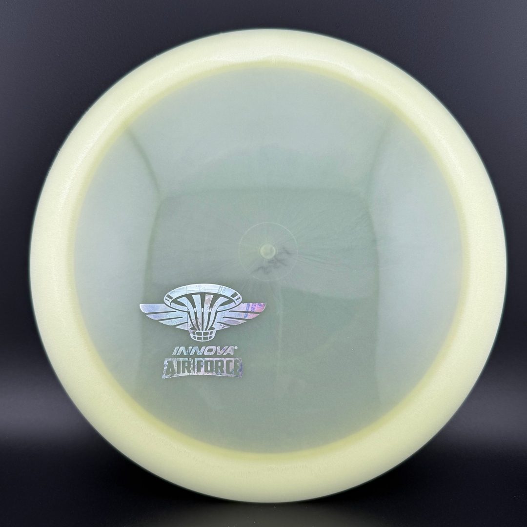 Proto Glow Champion Gorgon - Sello de la Fuerza Aérea