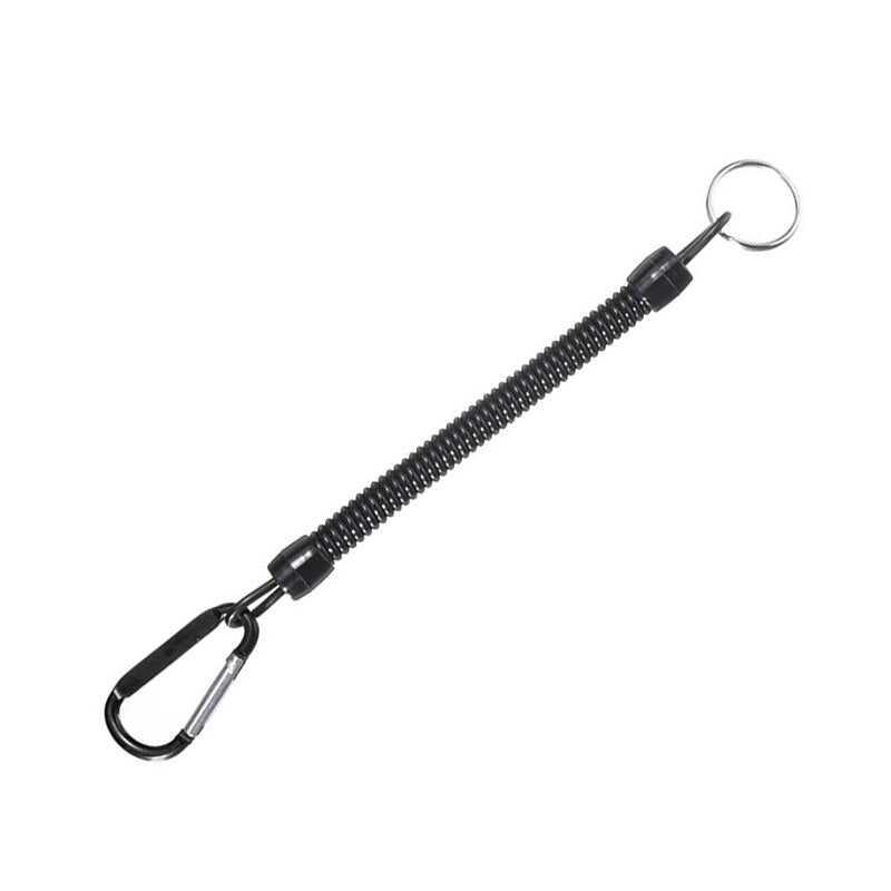 Fishing Lanyards Boating Ropes Kayak Secure Pliers Lip Grips Tackle Fish Tools Fishing Accessory - Korvel