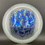 Glo Confetti CryZtal Avenger - Premium Disc Golf Driver