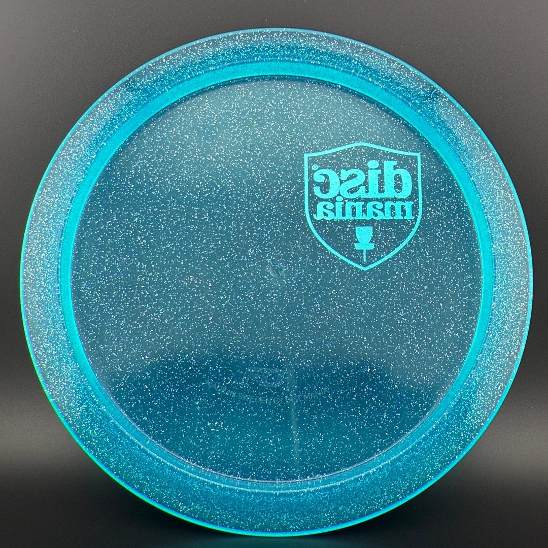 Metal Flake C-Line FD3 - Mini DM Shield Disc Golf Driver