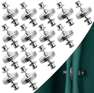 MagnaClip Curtain Fasteners - Korvel