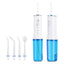 New Portable Tooth Cleaning Device New Rechargeable Tooth Cleaning Device Oral Cleaning Device Household Tooth Cleaning Device - Korvel