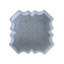 Premium Plastic Cement Floor Tile Mold for Garden Pathways