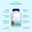 Newest 30 Pills One Bottle TK Hot 15 Day Bowel CLEANSE CAPSULES Constipation & Diarrhea Home Travel Essentials Gifts - Korvel