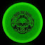 Nocturnal Flex Mustang - Crushin' Amanitas Disc Golf Disc