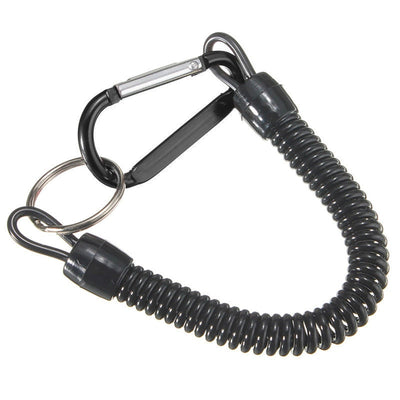 Fishing Lanyards Boating Ropes Kayak Secure Pliers Lip Grips Tackle Fish Tools Fishing Accessory - Korvel