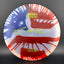 Disque Fly Dye Z Kratos - Performance Premium par Paul McBeth