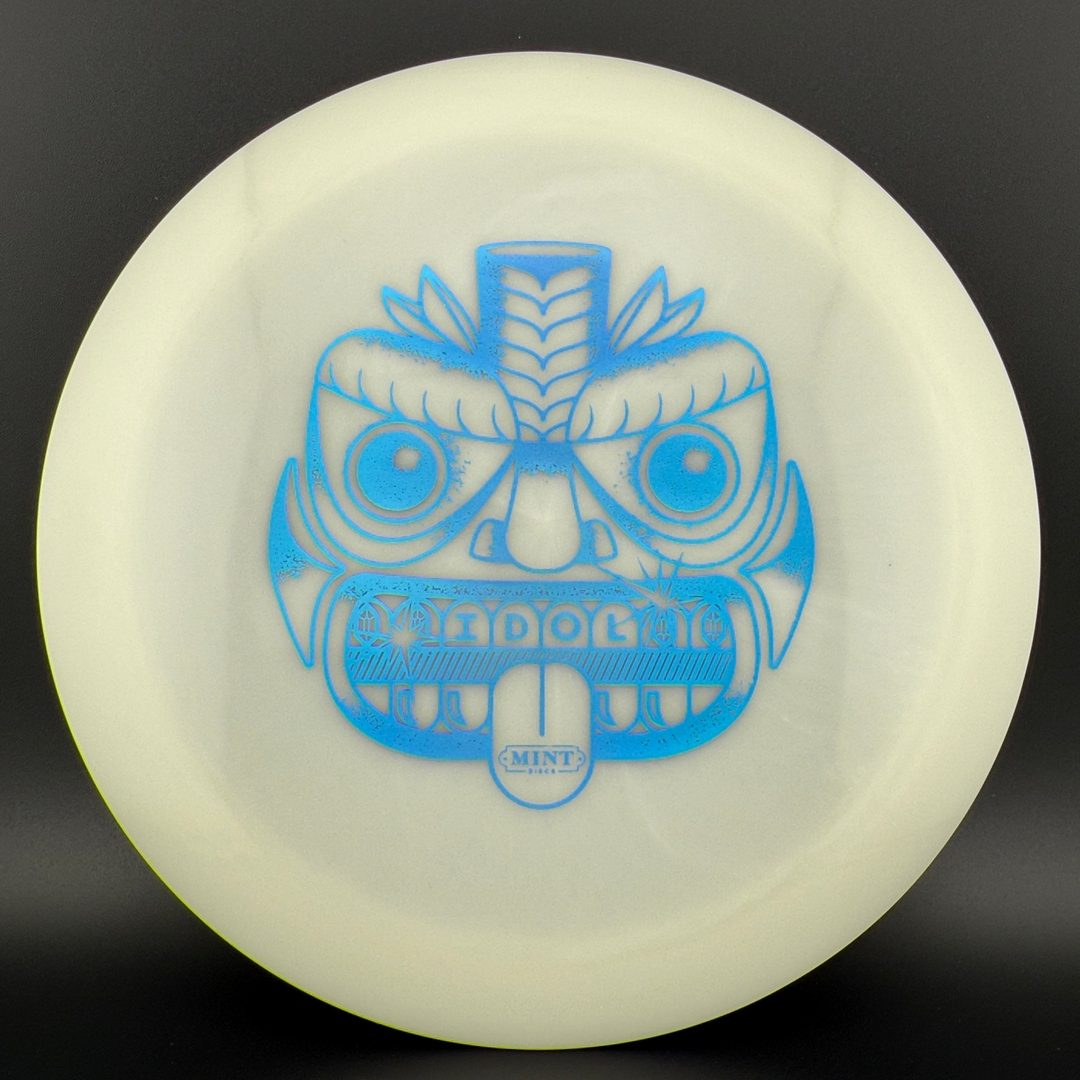 Nocturnal Idol - First Run Disc Golf Driver