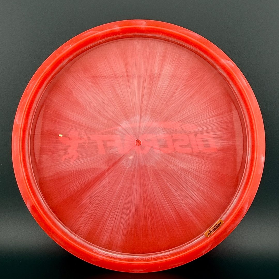 ESP FLX Zone SS - Big Cupid's Arrow Disc Golf Disc