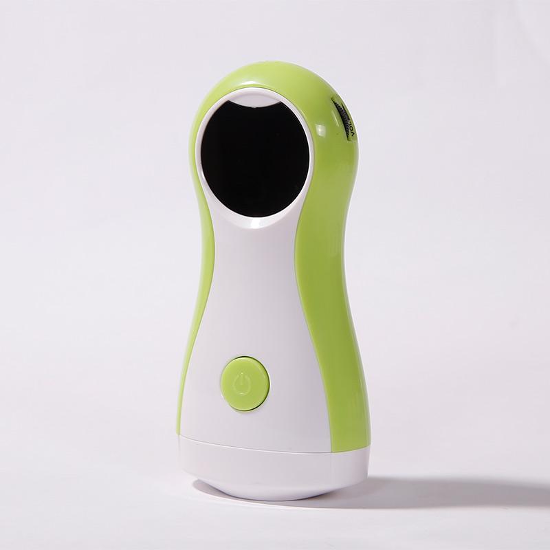 Yongrow Fetal Doppler Baby Monitor LCD Display Portable Baby Heart Rate Monitor With Earphone YK-90C For Pregnant Women - Korvel
