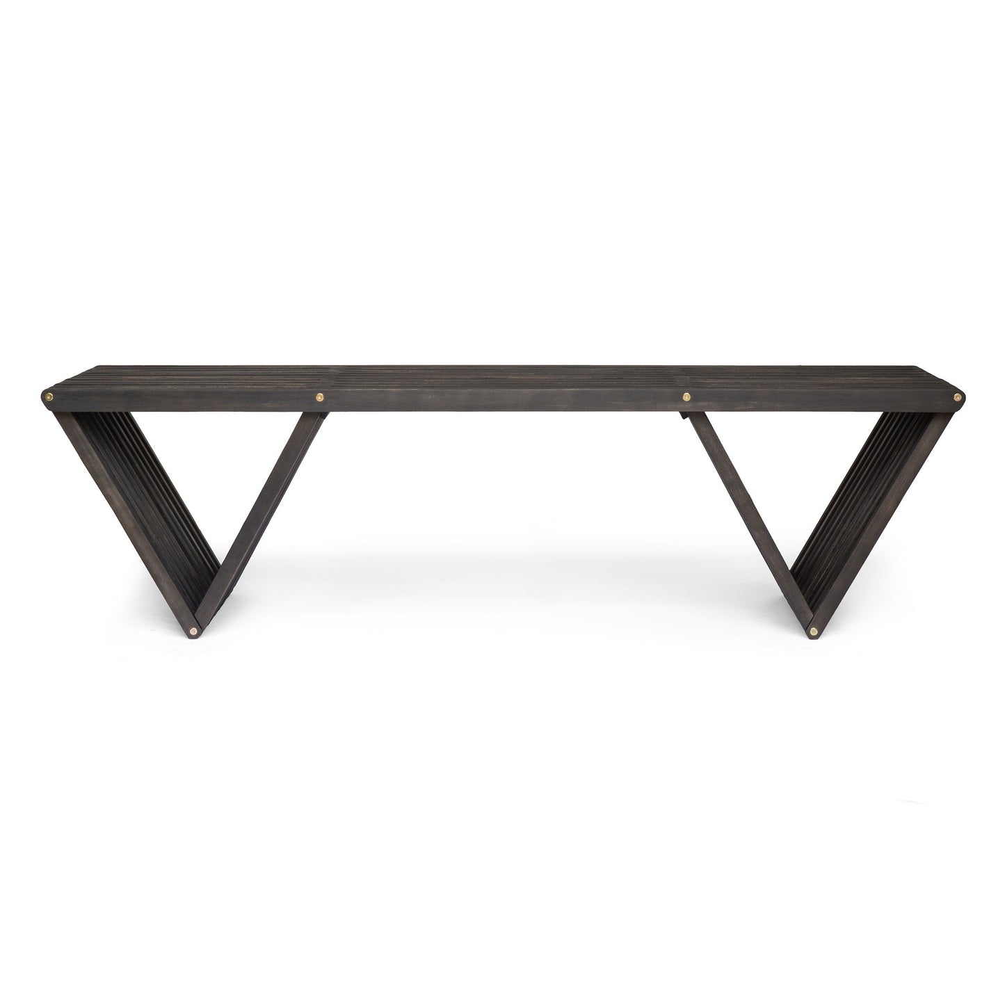 Banc Metropol - Siège d'extérieur élégant