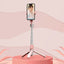 P96 Series Reinforced Selfie Stick with Double Fill Light