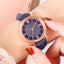 Luxury Watches Quartz  Watch Stainless Steel Dial Casual Bracele Watch - Korvel