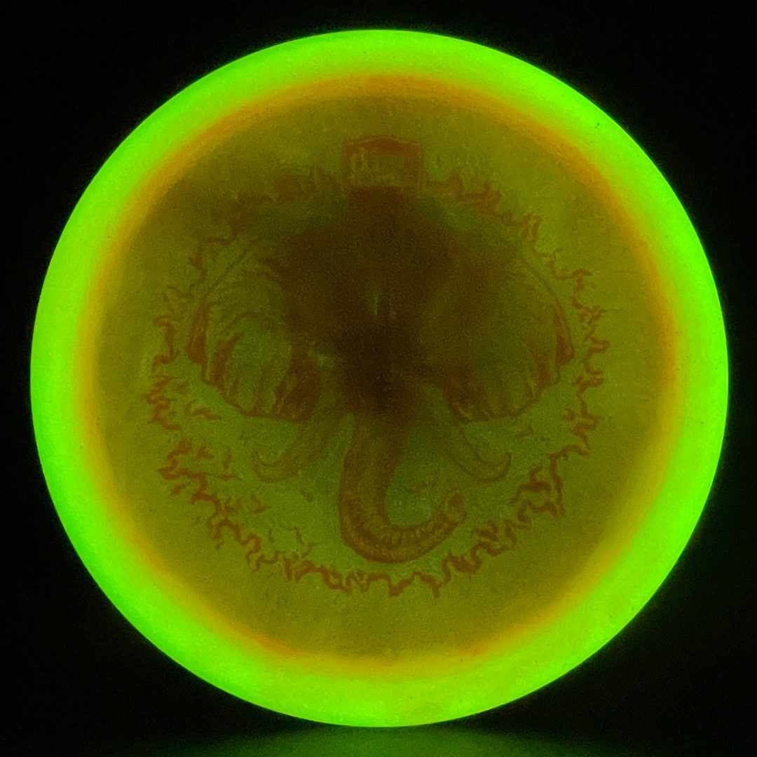 Glow Metal Flake Horizon C-Line FD3 - Edición Limitada Solar Flare