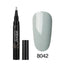 Venalisa 60 Colors Soak Off Gel Nail Polish with Glue Pen