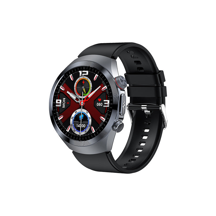 New ET486 smart watch ECG high-end TIAFE4950 chip AMOLED HD 2 Bluetooth call - Korvel
