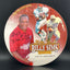 Elite Z SuperColor Spectra Disc - Signed by Billy Sims