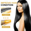 Hair Cream, Moist Soft Repair With Prevent Hair Flexible Hair Thick Hair Hair Care Cream - Korvel