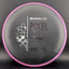 Soft Electron Pixel - Simon Line Disc Golf Putter