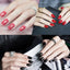 ROSALIND Gel Polish Set Manicure for Nails Semi Permanent Vernis top coat UV LED Gel Varnish Soak Off Nail Art Gel Nail Polish - Korvel