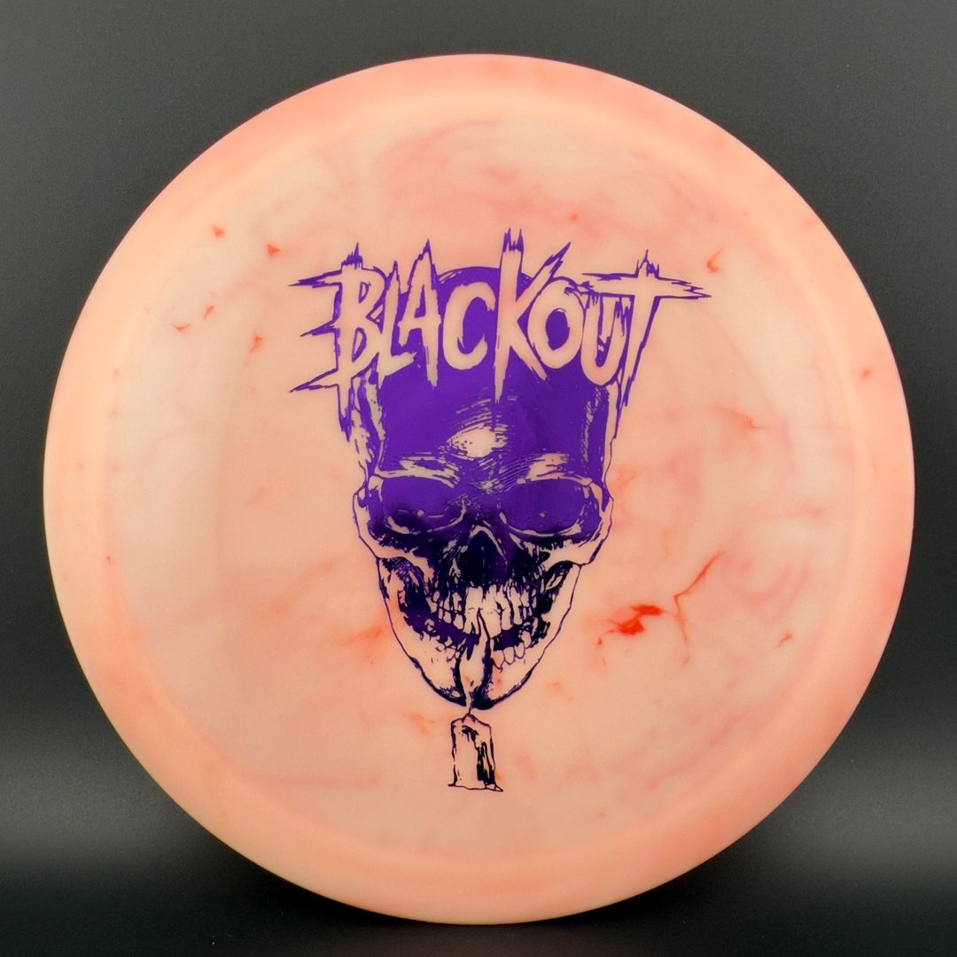 Doomsday Discs Blackout Fairway Driver