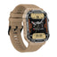 Smart bracelet MK66 Bluetooth call IP69 health monitoring super long endurance sleep monitoring sports watch - Korvel
