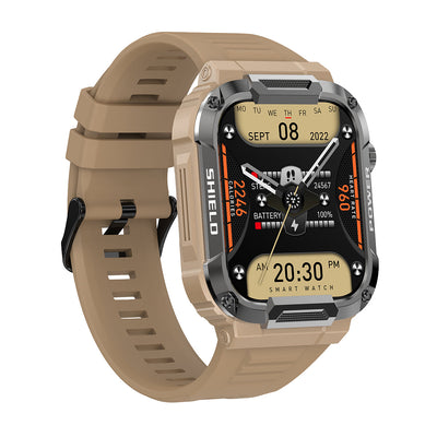 Smart bracelet MK66 Bluetooth call IP69 health monitoring super long endurance sleep monitoring sports watch - Korvel