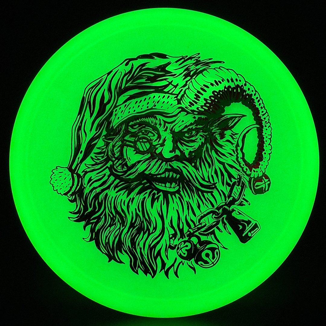 Proto Glow Champion Mako3 - Krampus Claus Edition