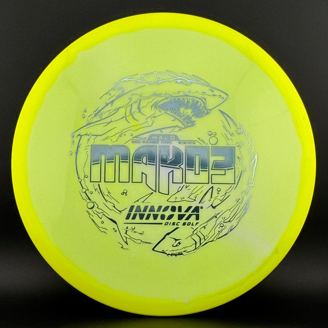 Disque de Golf Disc Mako3 Halo Star