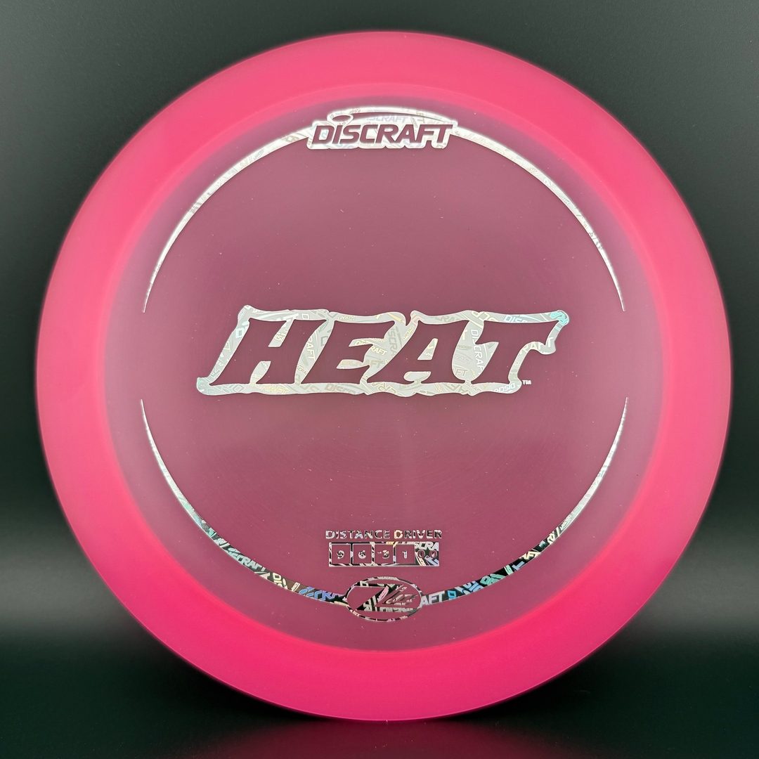 Discraft Z Lite Heat Disc Golf Driver