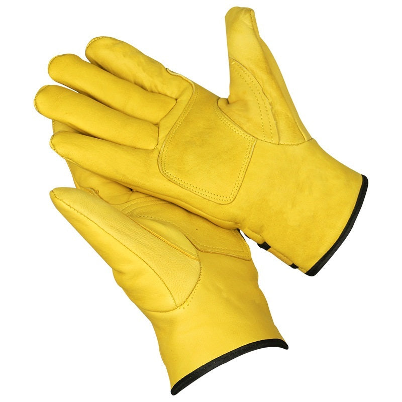 Protection Garden Sports Motorcycle Driver Work Gloves - Korvel