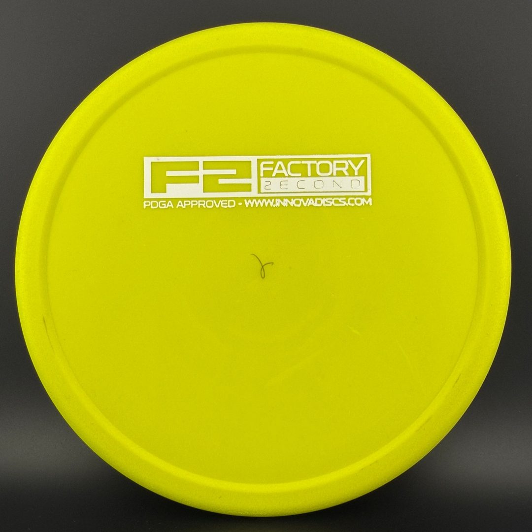 Soft Pro Rhyno - F2 Putter de Disc Golf