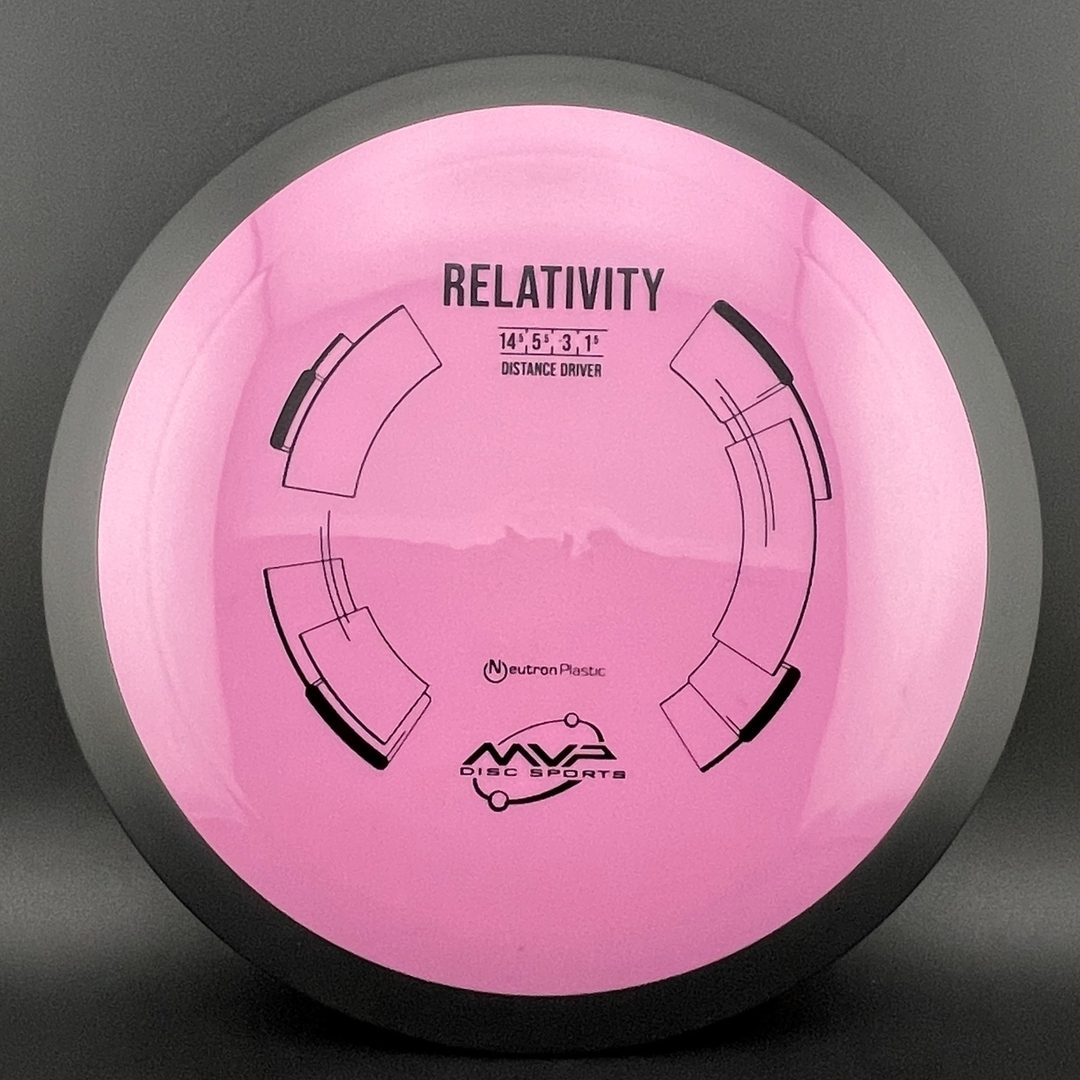 Disque de Golf Neutron Relativity