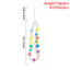 Creative Daisy Fruit Phone Chain Accessory
