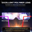 10 Pack Solar Eclipse Glasses - ISO Certified Safe Viewing