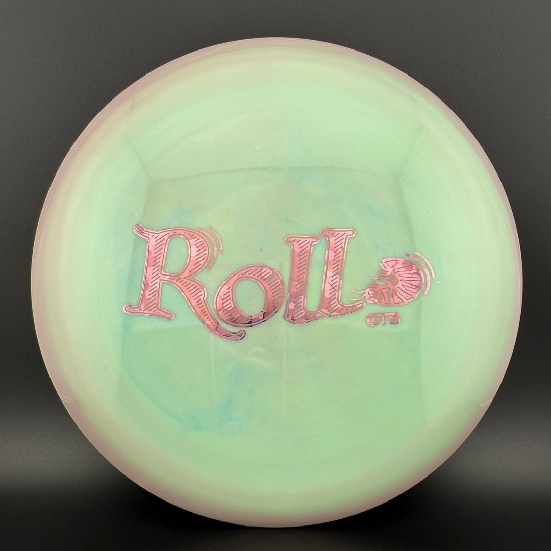 Swirly Star Rollo - Disque de Golf en Édition Limitée