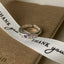 Anillo de Diamante de Circonita de Color Dopamina Love para Mujeres