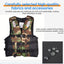 Gilet de Flottabilité Premium pour Sports Nautiques - Tailles S à 3XL