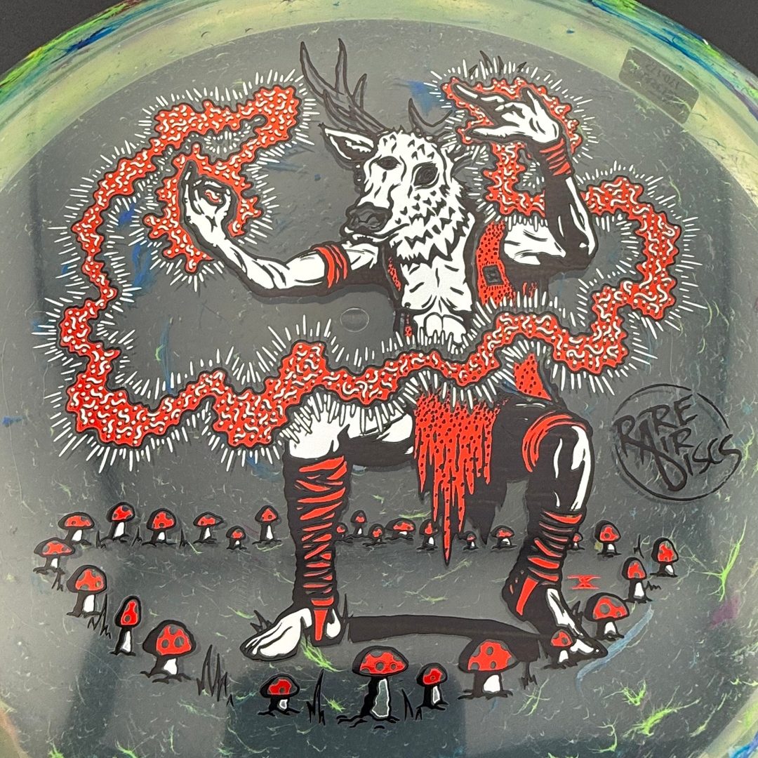 Jawbreaker Z FLX Cicada - Elk Man 2.0 par Ripper Studios