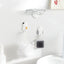 New Animal Hook Multi-Functional Punch-Free Wall Household Sticky Hook Kitchen Door Behind The Dormitory Without Trace Strong Hook - Korvel