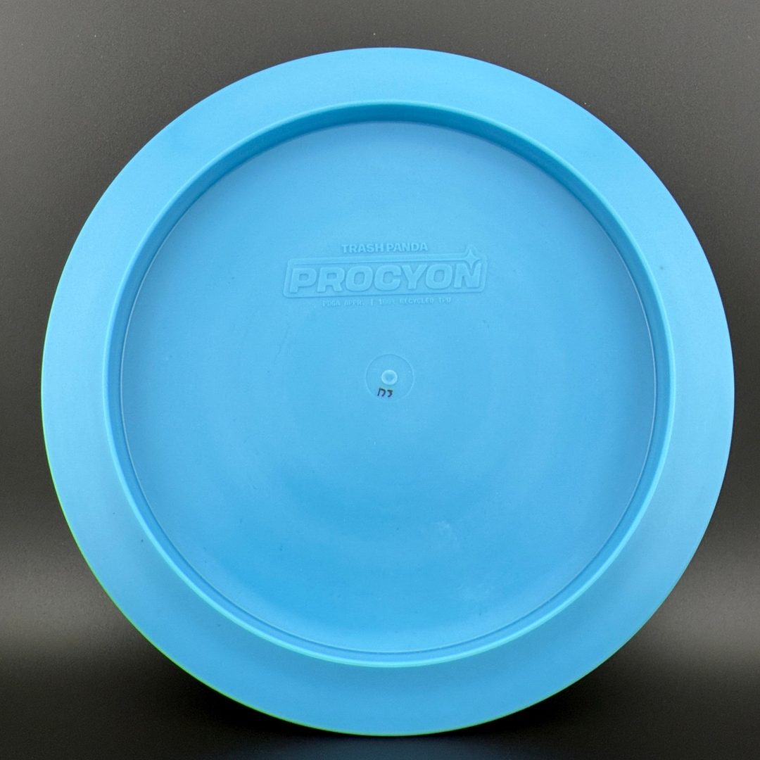 Procyon Premium First Run Disc Golf Driver
