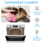 Air Fryer silicone pad kitchen supplies barbecue baking tray Halloween pumpkin fryer pad - Korvel