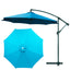 Sombrilla de Sol Premium para Exteriores en Patios y Jardines