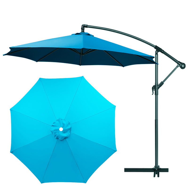 Sombrilla de Sol Premium para Exteriores en Patios y Jardines