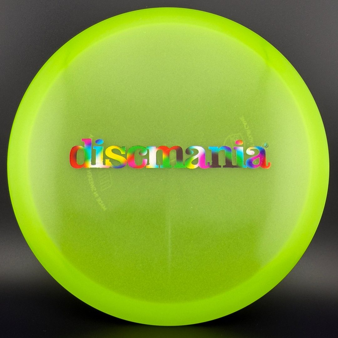 Color Glow C-Line MD3 (Flex 1) - Disque de Disc Golf Premium