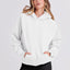 Stylish Women's Hooded Sweatshirt for Autumn & Winter