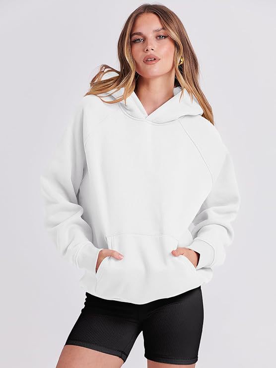 Stylish Women's Hooded Sweatshirt for Autumn & Winter