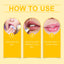 Lemon and Ginger Lip Balm Moisturize and Moisturize with Lemon and Prevent dry and cracking Nourishing Lip Balm - Korvel