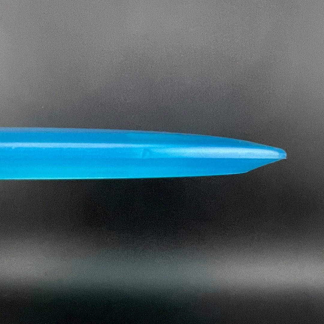 Cryztal Colorshift Undertaker Disc Golf Driver - Chris Dickerson