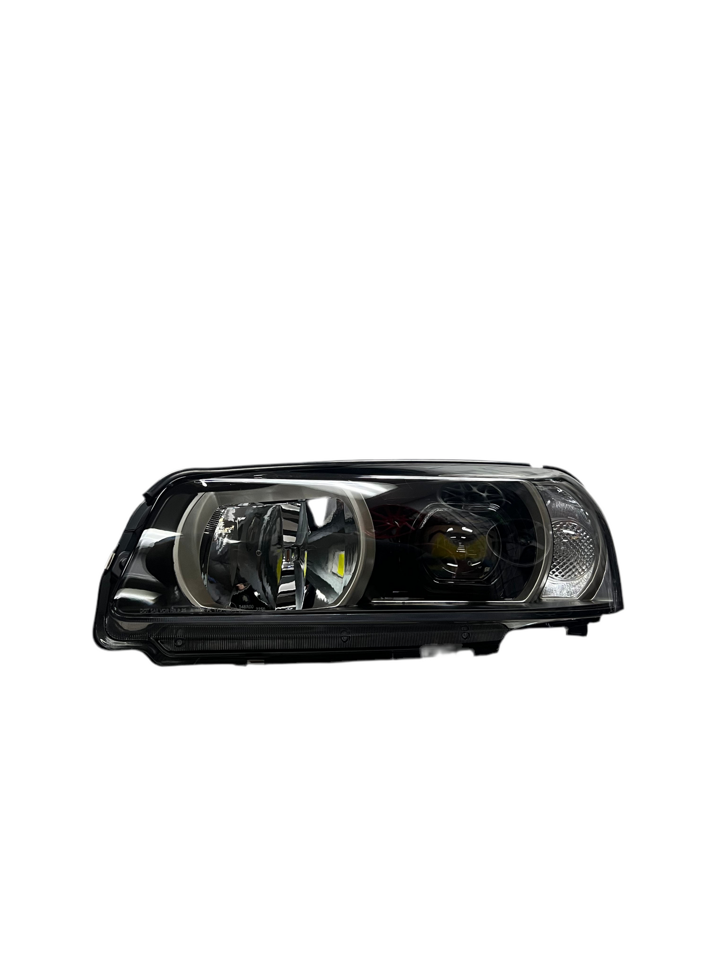 Faros LED Proyector SPDZ1 R34 GTR (Par)